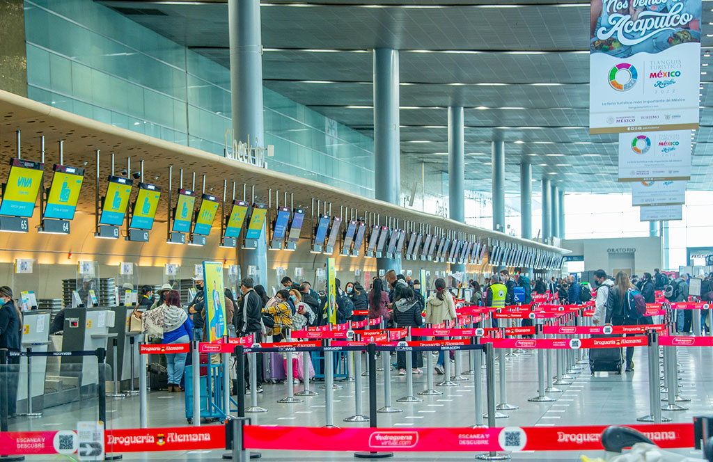 Crecen las divisas por turismo en Colombia