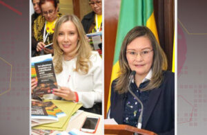 Diana Morales ministra de Comercio