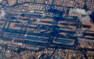 aeropuertos más transitados del mundo