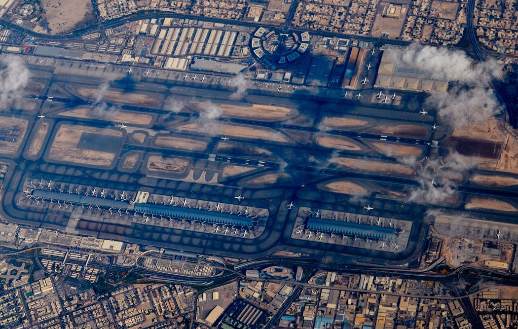 Estos son los aeropuertos más transitados del mundo