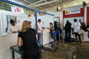 aeropuerto de bahia solano