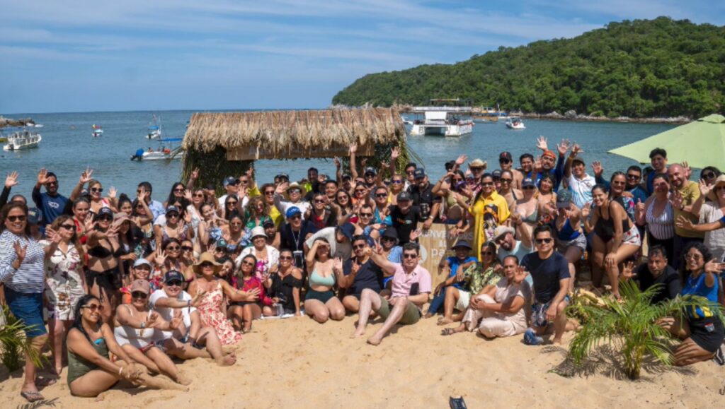 fam trip Ruta Maya