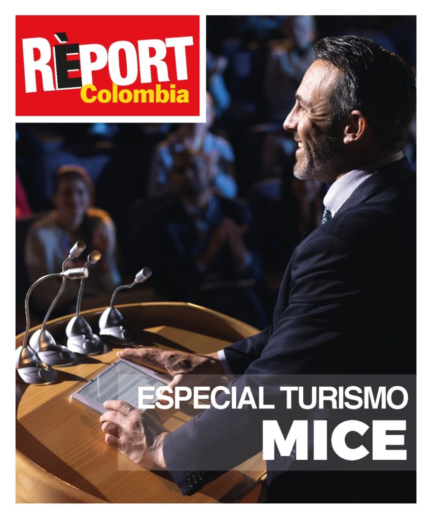 Turismo MICE Report Colombia