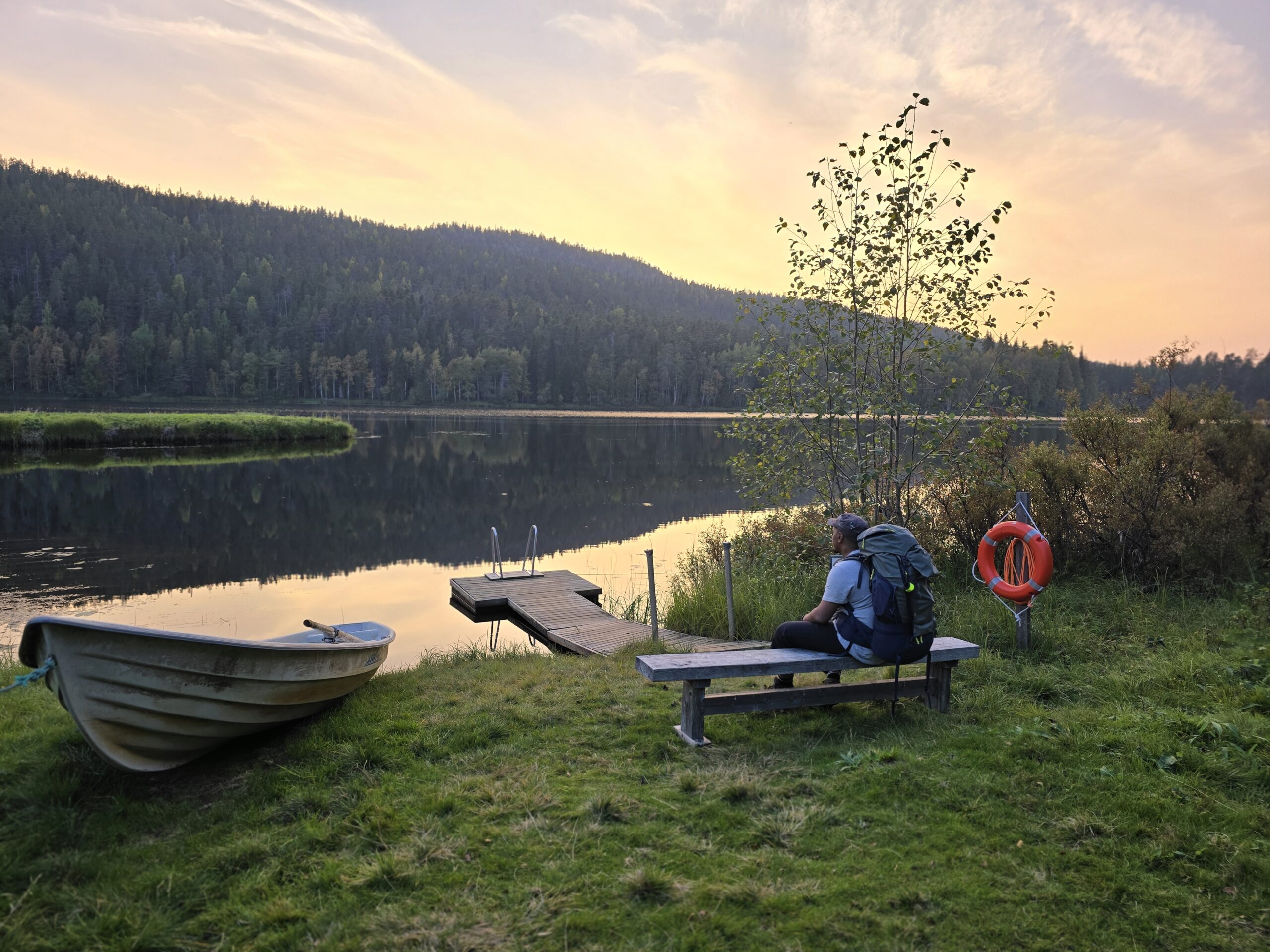 Finlandia, un verano ártico para nunca olvidar