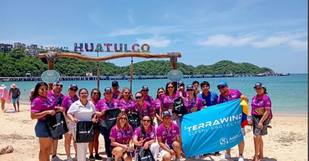 fam trip Ruta Maya