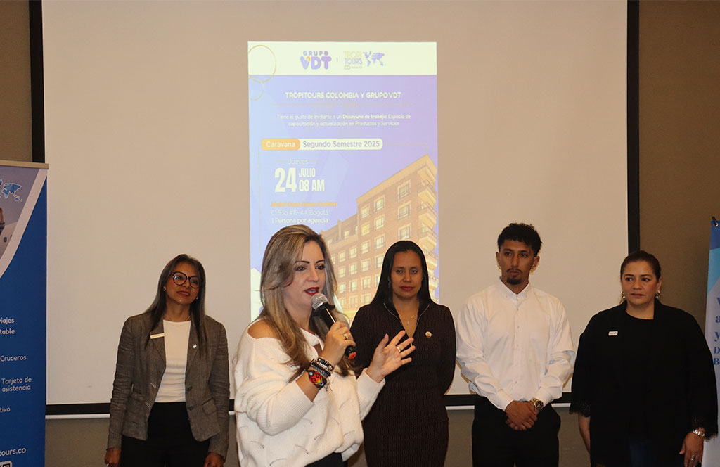 grupo vdt tropitours