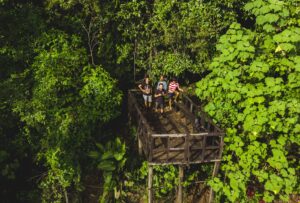 Costa Rica turismo sostenible