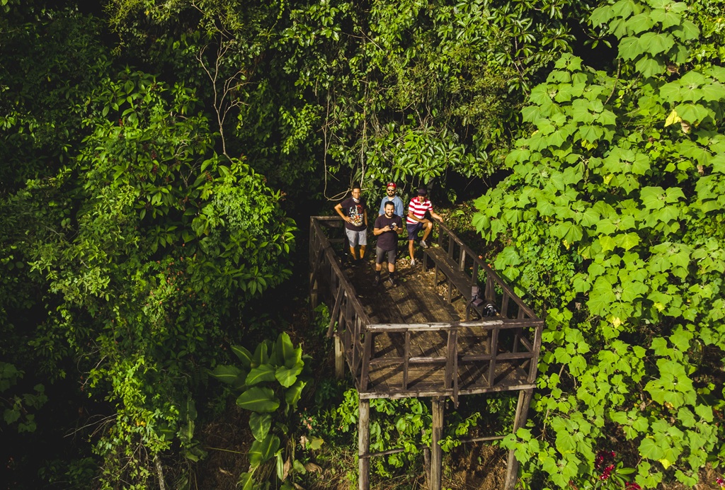 Costa Rica turismo sostenible