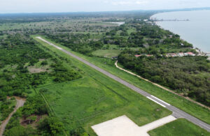 Aeropuerto Golfo de Morrosquillo en Tolú
