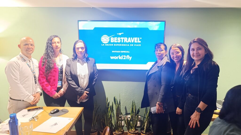 Bestravel World2Fly