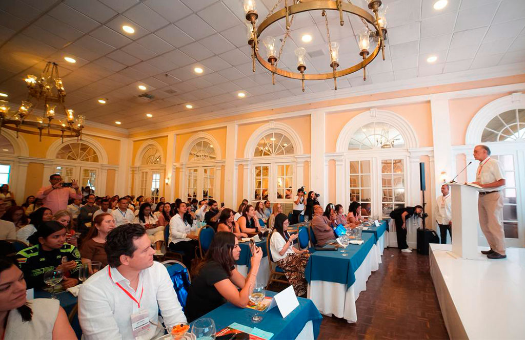Seminario de Convergencia Turística 