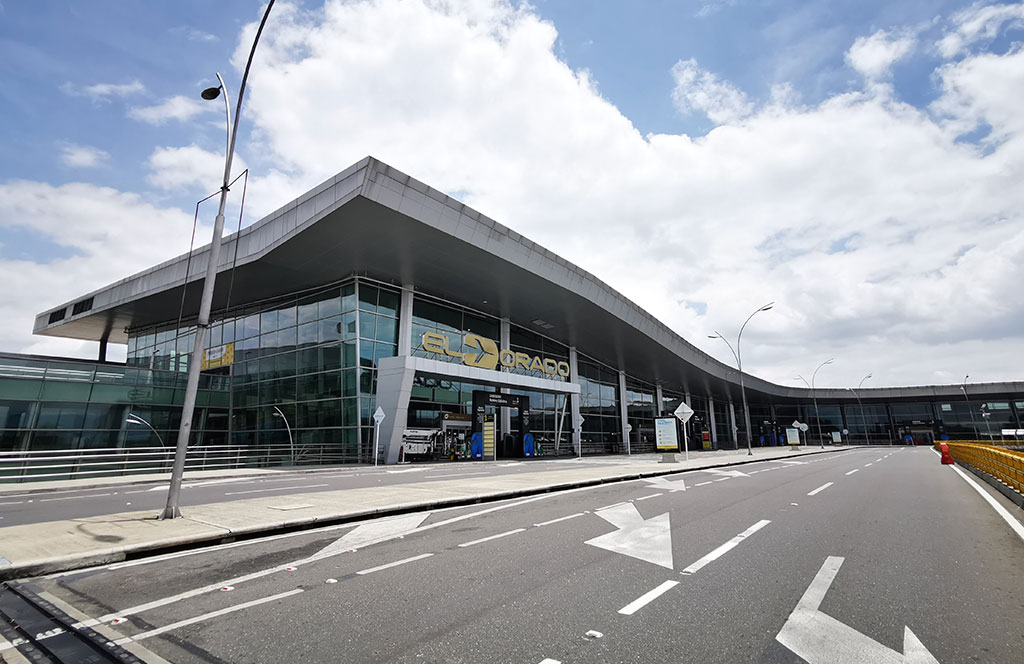 Aeropuerto El Dorado