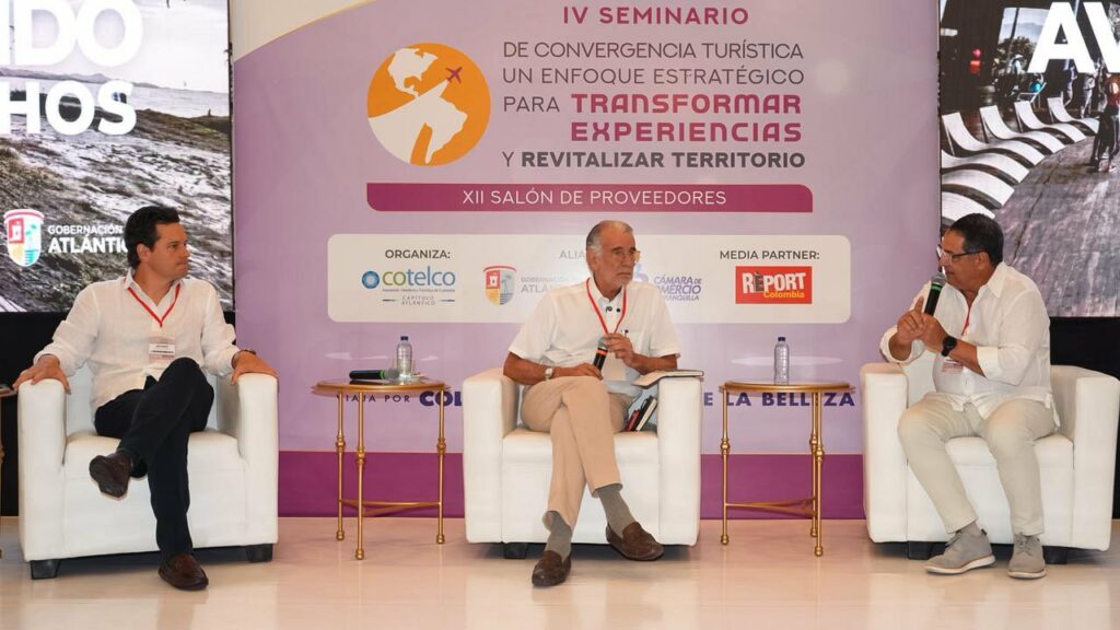 Seminario de Convergencia Turística
