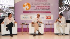 Seminario de Convergencia Turística