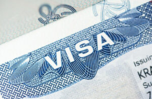 Visa de los Estados Unidos