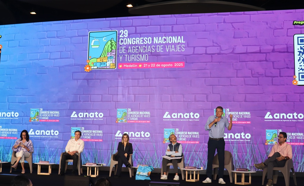 candidatos presidenciales turismo