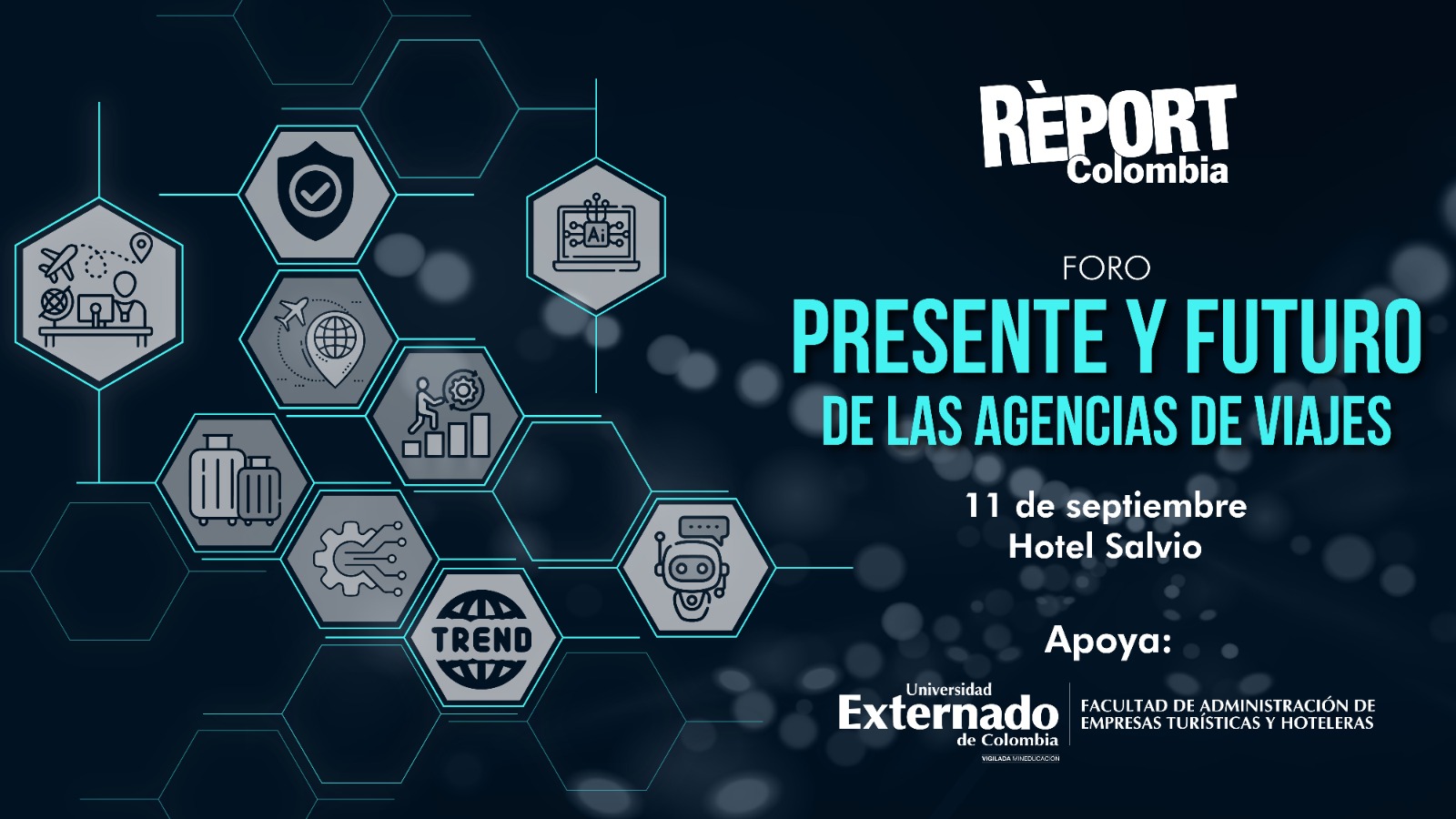 Foros Rèport, un nuevo espacio de encuentro