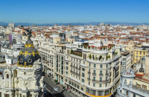 Centro de Madrid
