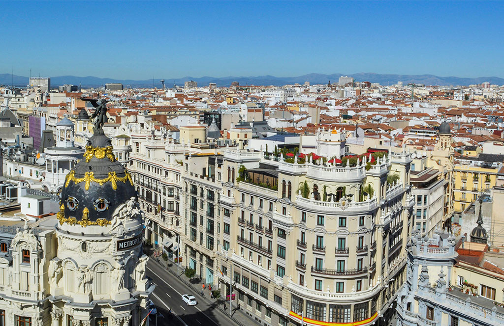 Centro de Madrid