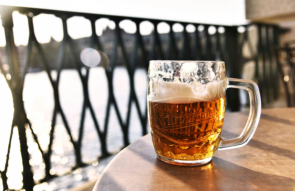 Cerveza en Chequia