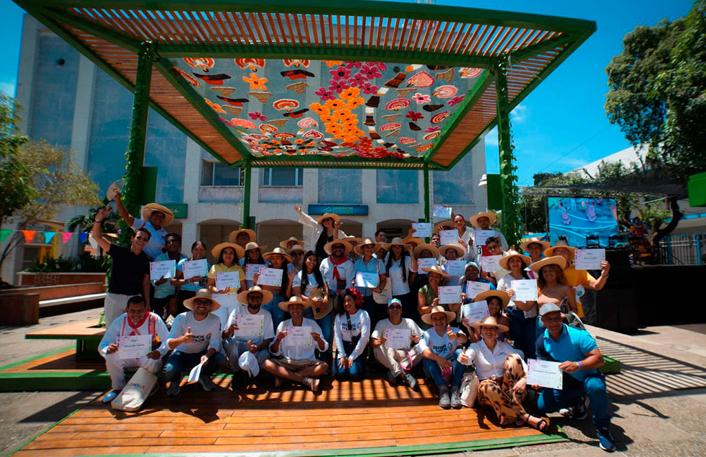 Talleres de 'Destinos con Color'