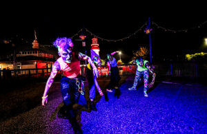 Halloween en Orlando