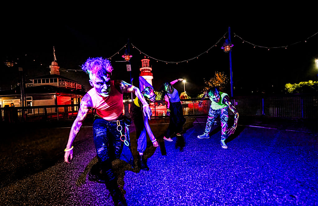 Halloween en Orlando