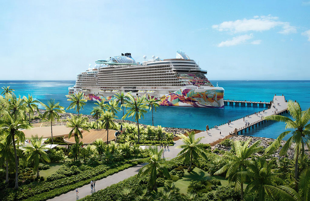 Great Stirrup Cay