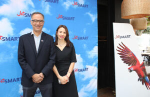 JetSmart anunción sus dos nuevas rutas a Punta Cana