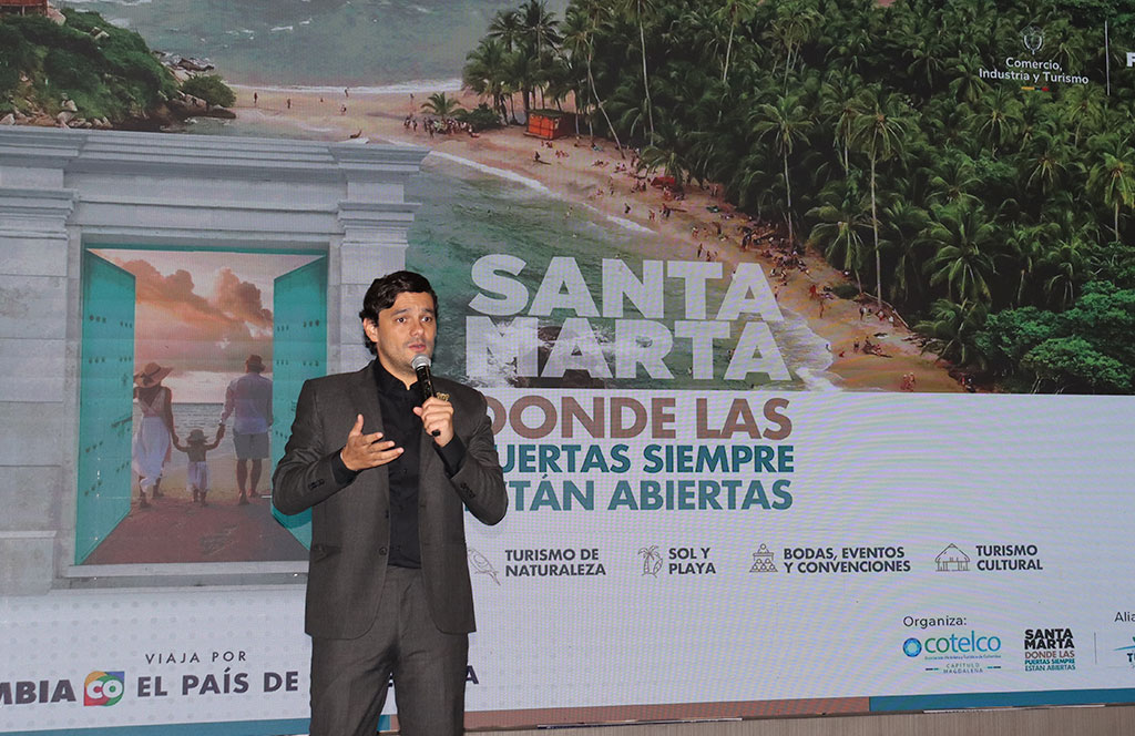 Luis Dávila, ProColombia