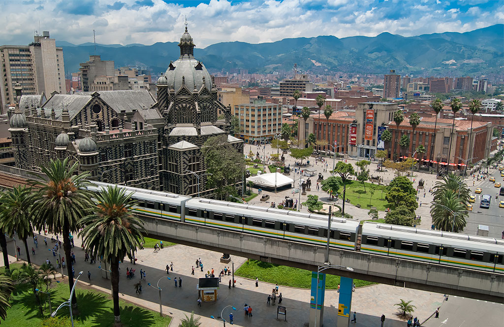 Medellín fue nominada en los World Sustainable Travel & Hospitality Awards
