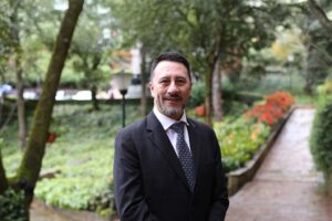 Arturo Bravo Universidad Externado