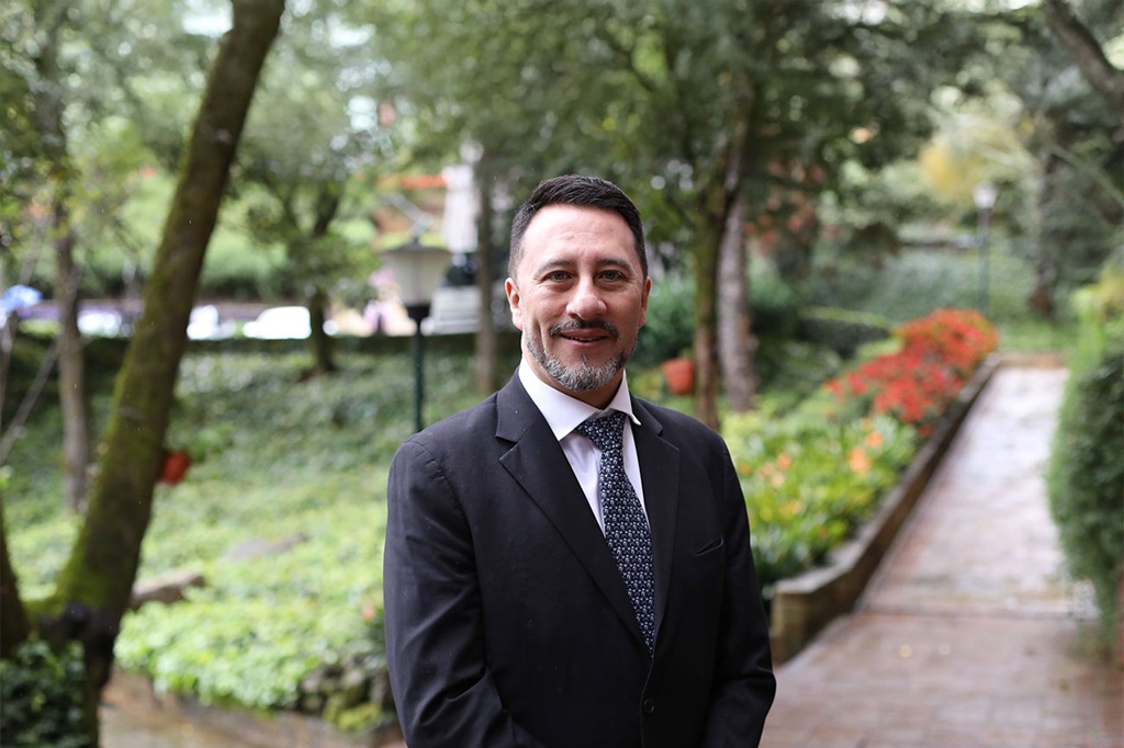Arturo Bravo Universidad Externado
