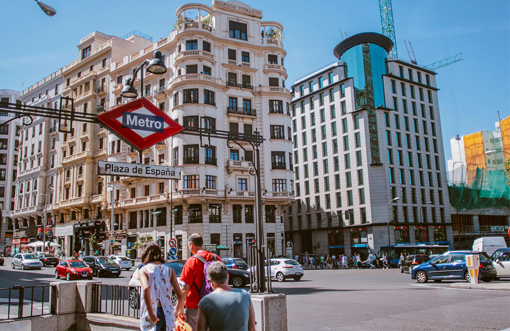 Ola de calor en Europa afecta a España