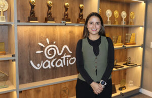 Ana María Rincón, gerente corporativa de Mercadeo y Ventas de On Vacation