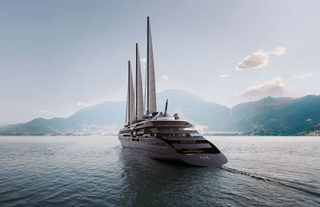 Orient Express Corinthian