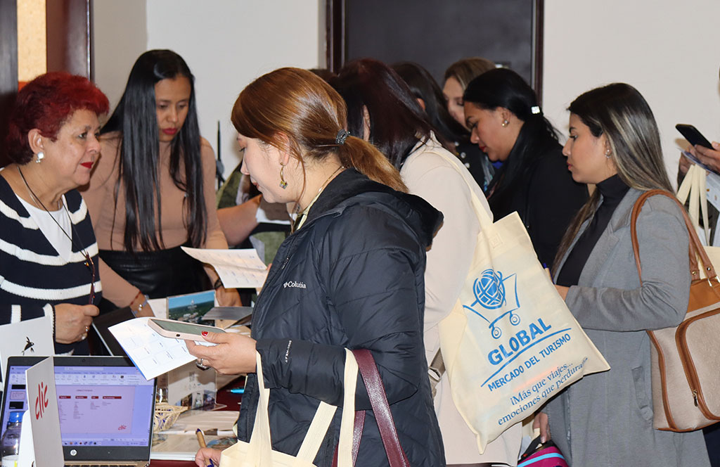 Público Global Partner Day