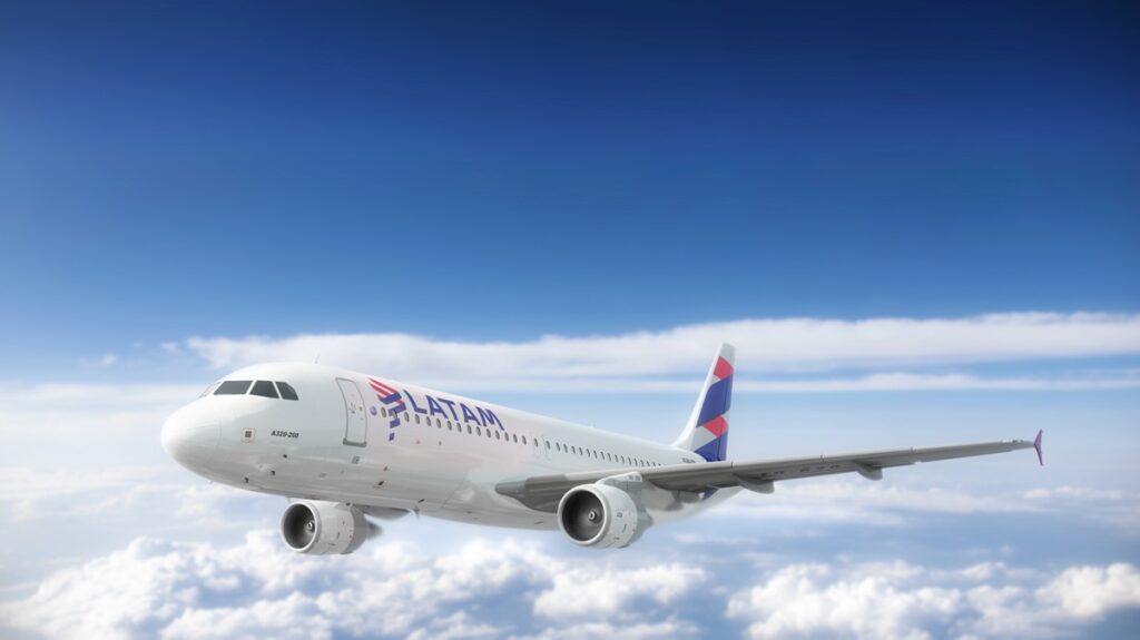 Latam Airlines resultados