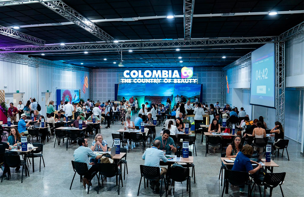 Colombia Natural Travel Mart 2025