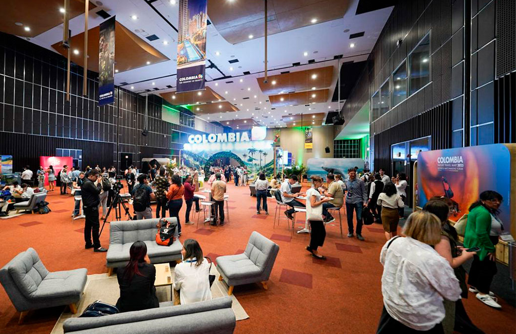 Colombia Nature Travel Mart 2025