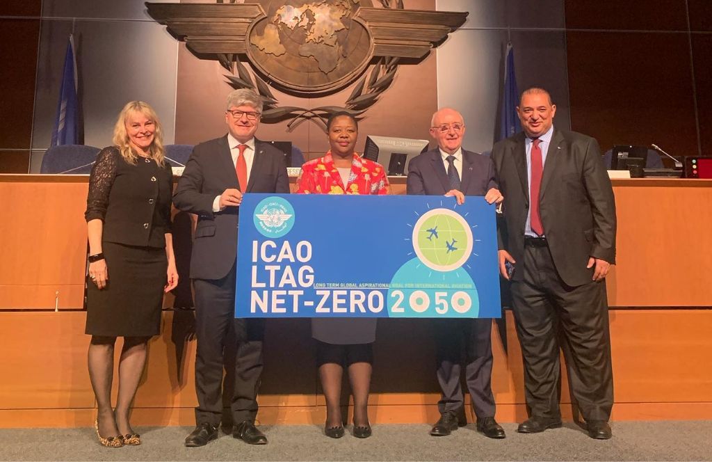 41° Asamblea de la OACI