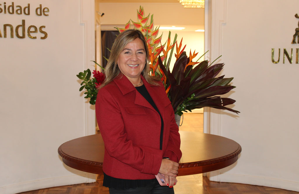 Ilva Castellanos, directora ejecutiva del Comité Visit USA en Colombia