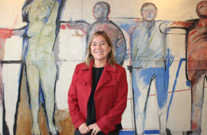 Ilva Castellanos, directora ejecutiva del Comité Visit USA en Colombia