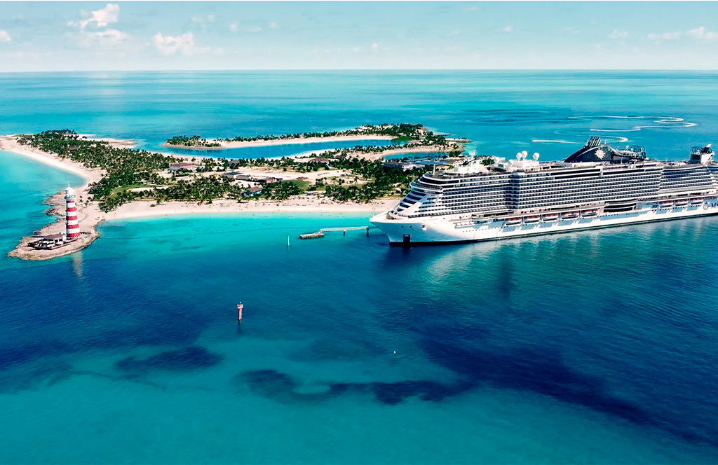 Ocean Cay Marine