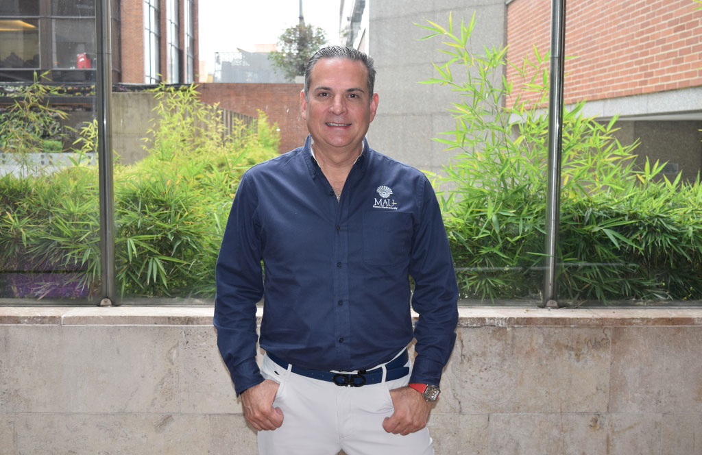 Erwin Richter, Millennia Atlantic University