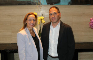 Delegados de Andorra Turisme y Gradnvalira Resort