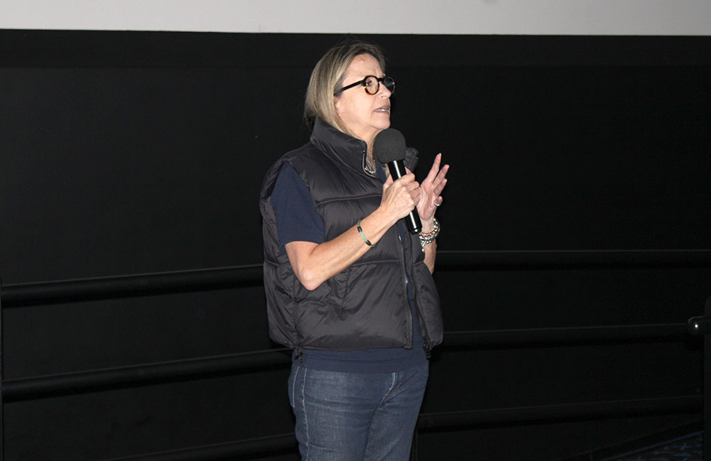 Claudia Delgado, representante de Ventas de ATA