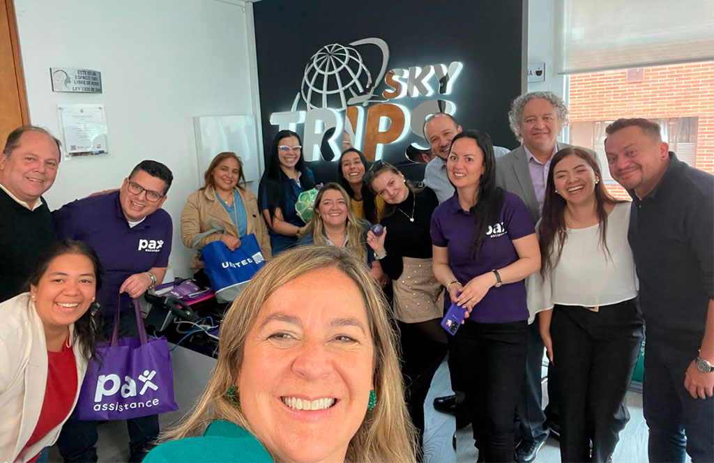 Bogotá Sales Blitz