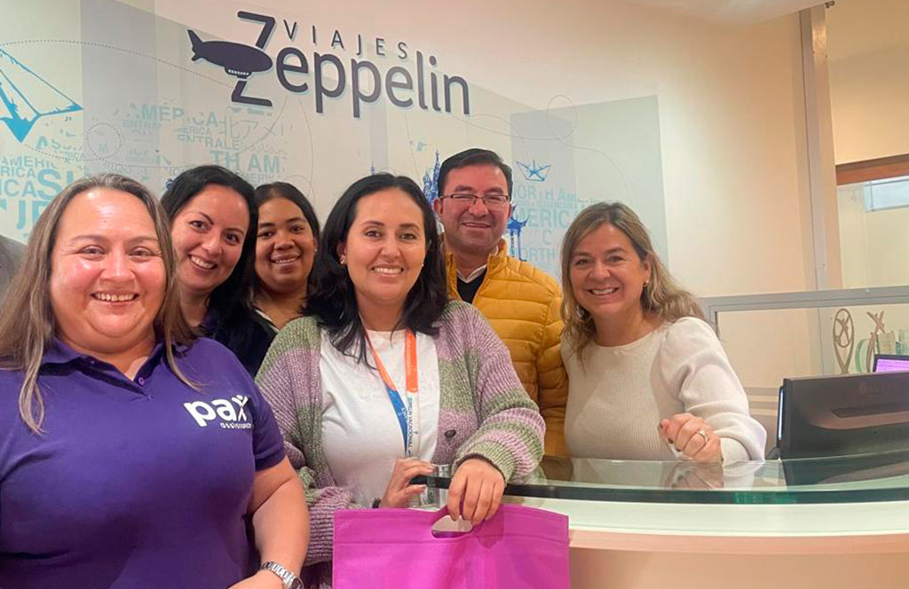 Bogotá Sales Blitz