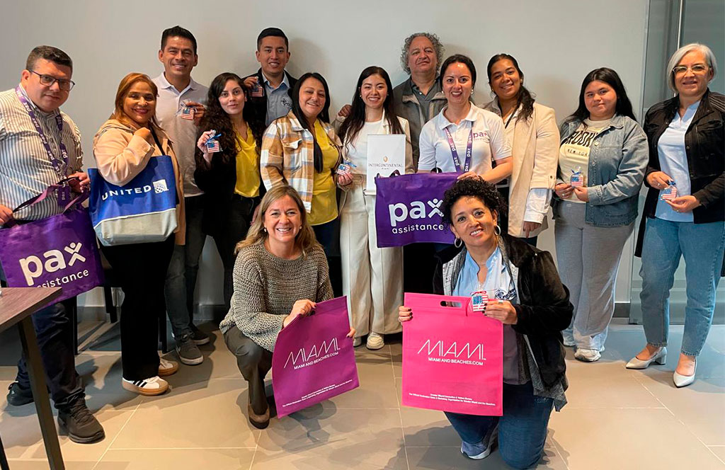 Bogotá Sales Blitz